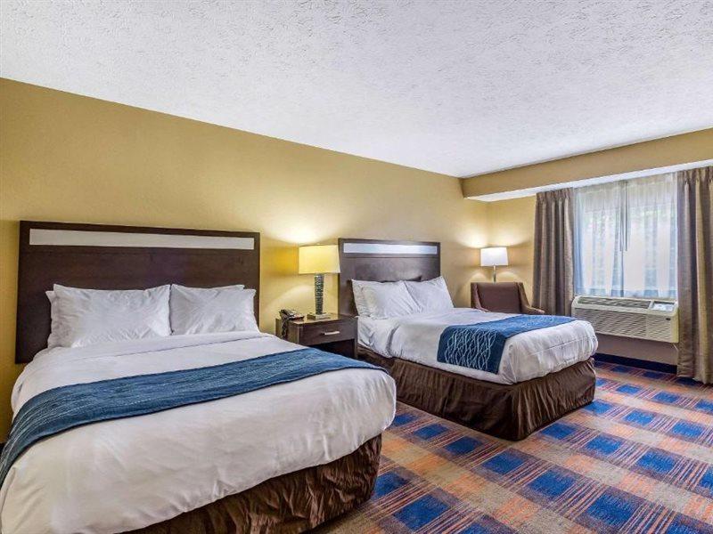 Comfort Inn Independence Exteriér fotografie