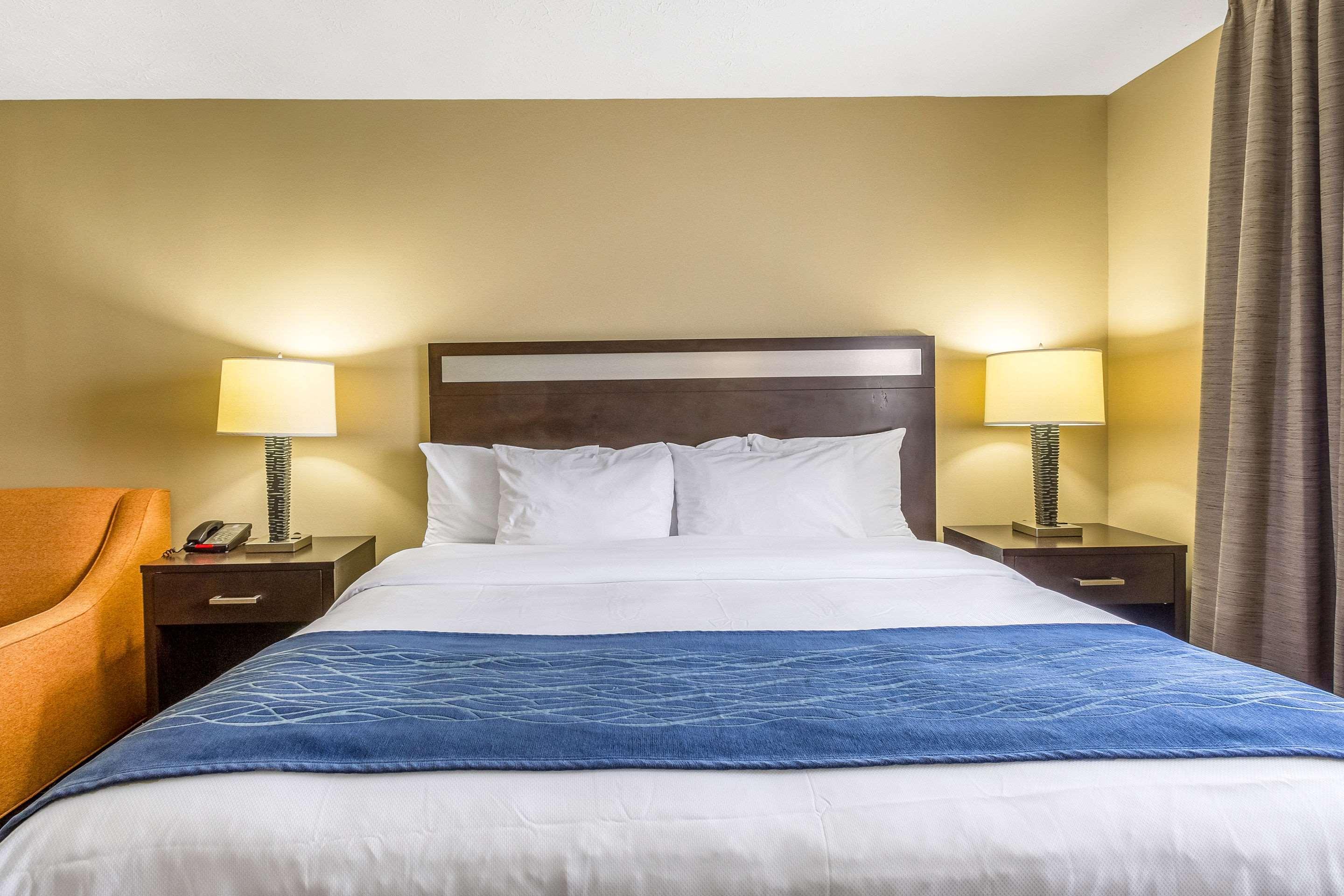 Comfort Inn Independence Exteriér fotografie