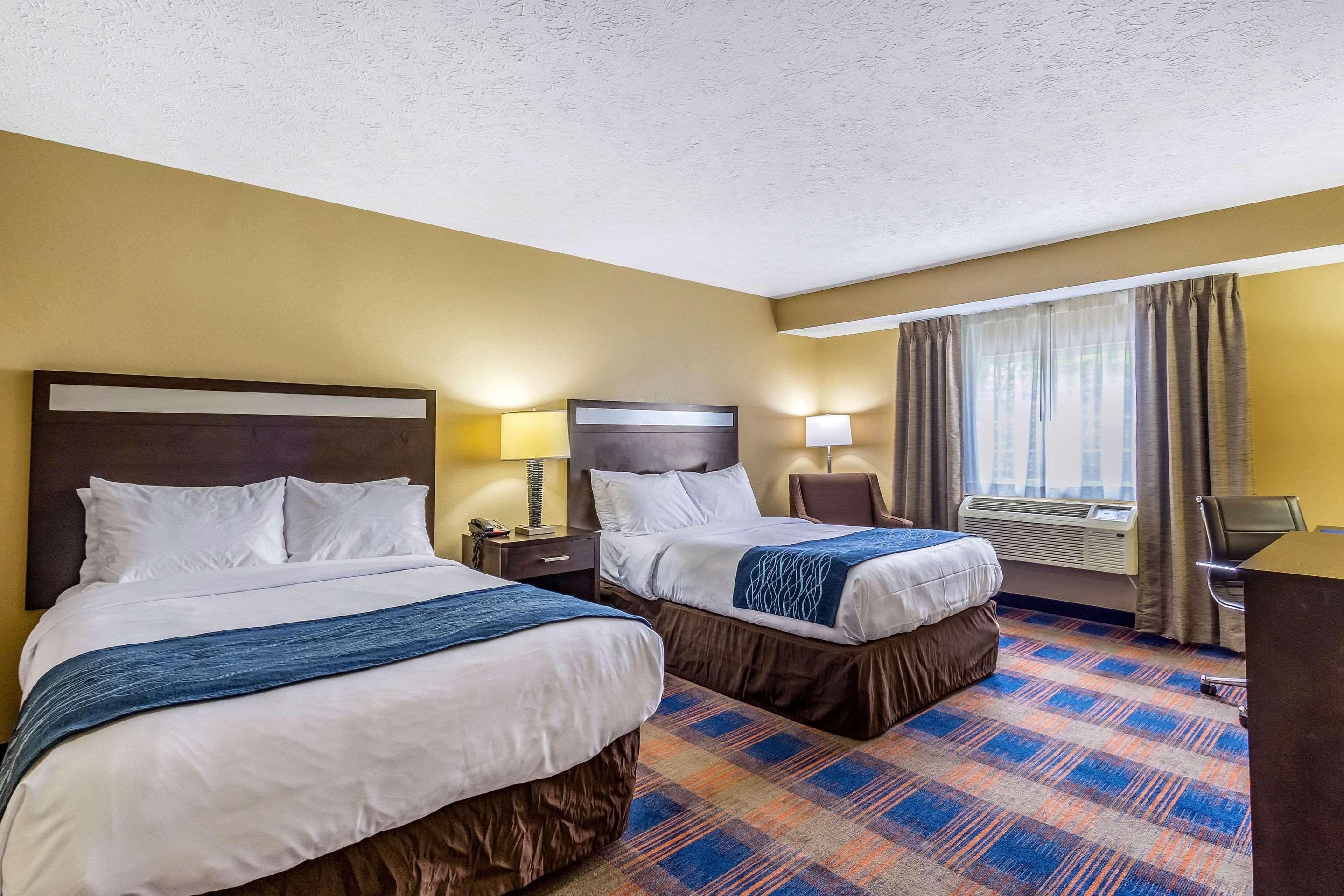 Comfort Inn Independence Exteriér fotografie