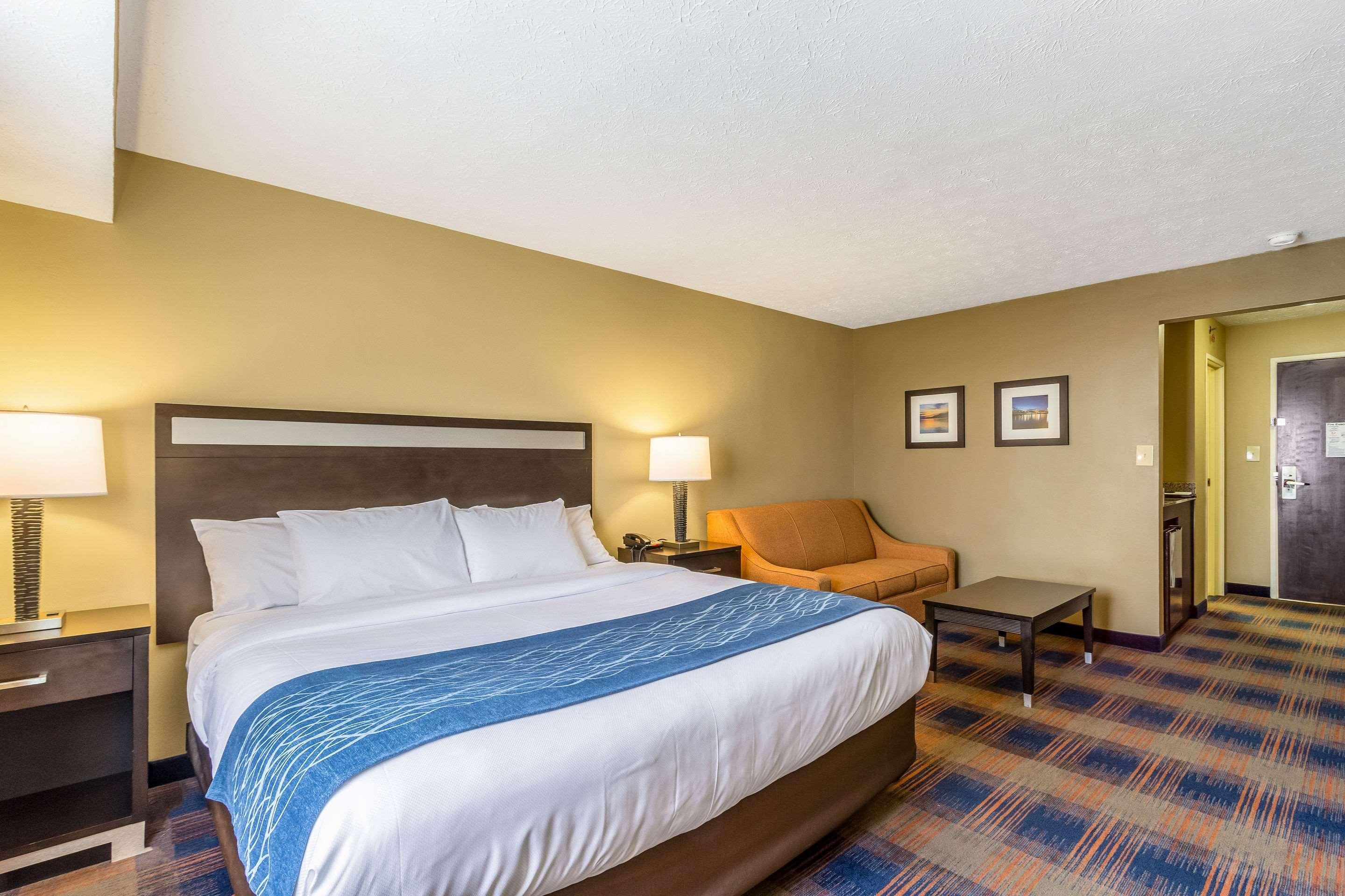 Comfort Inn Independence Exteriér fotografie