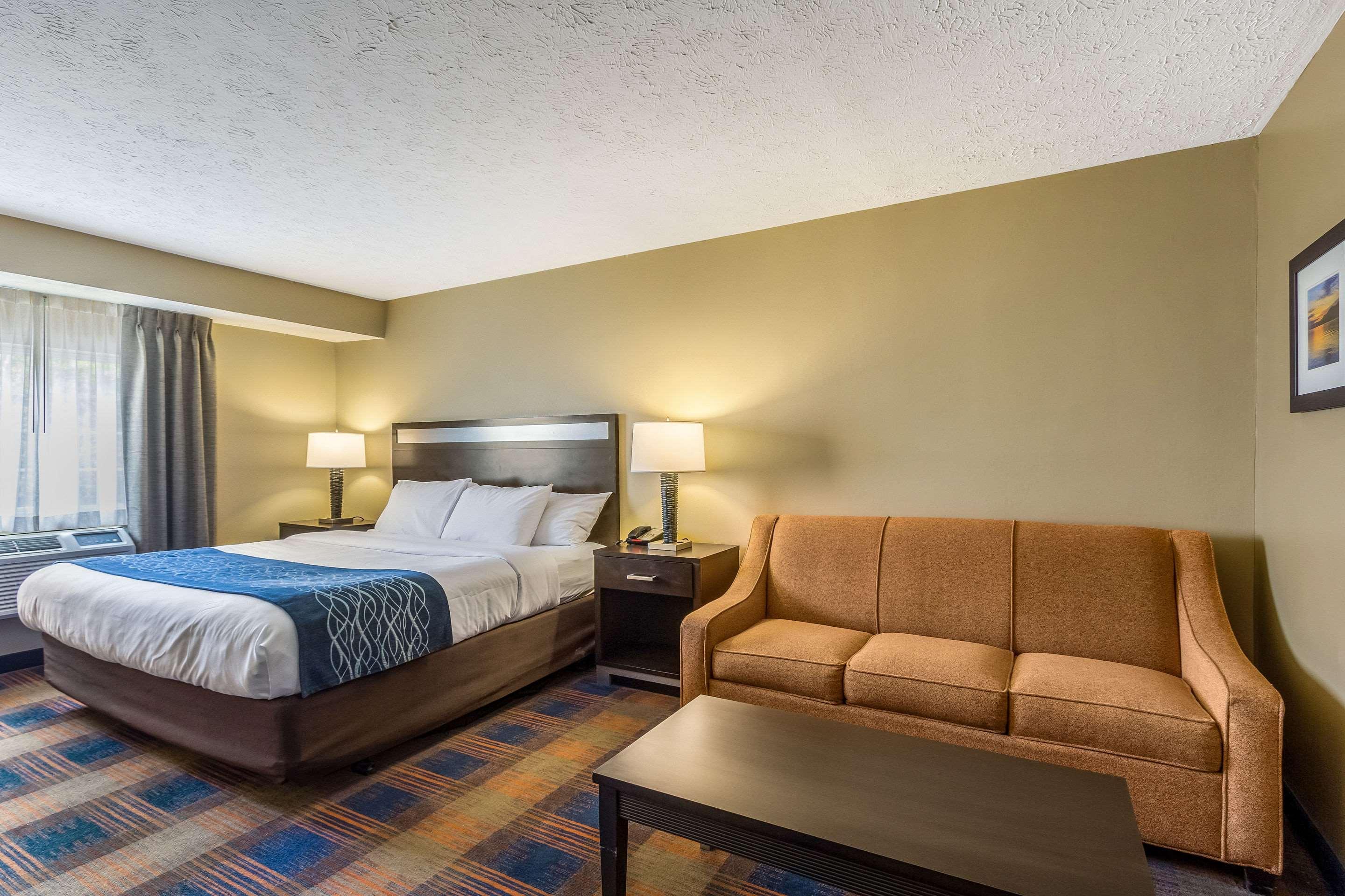 Comfort Inn Independence Exteriér fotografie