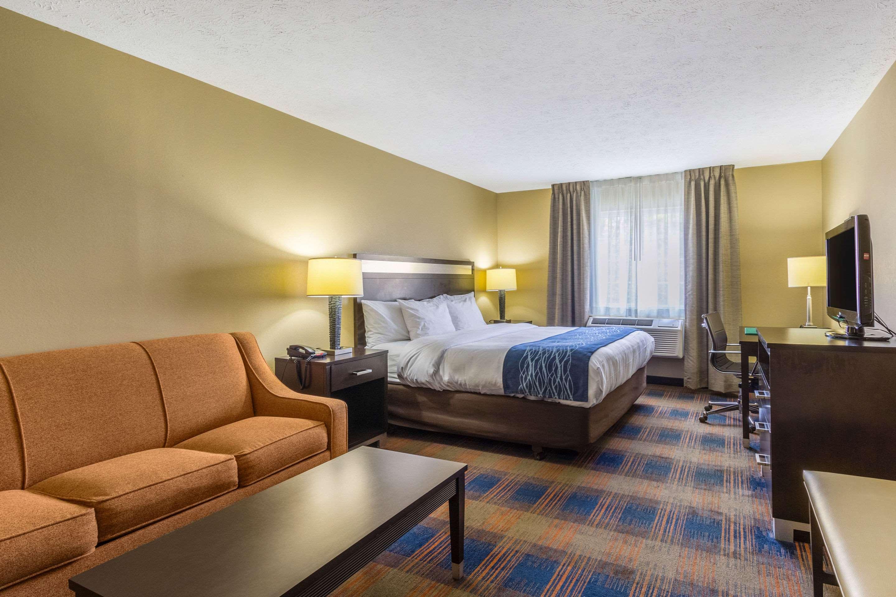 Comfort Inn Independence Exteriér fotografie
