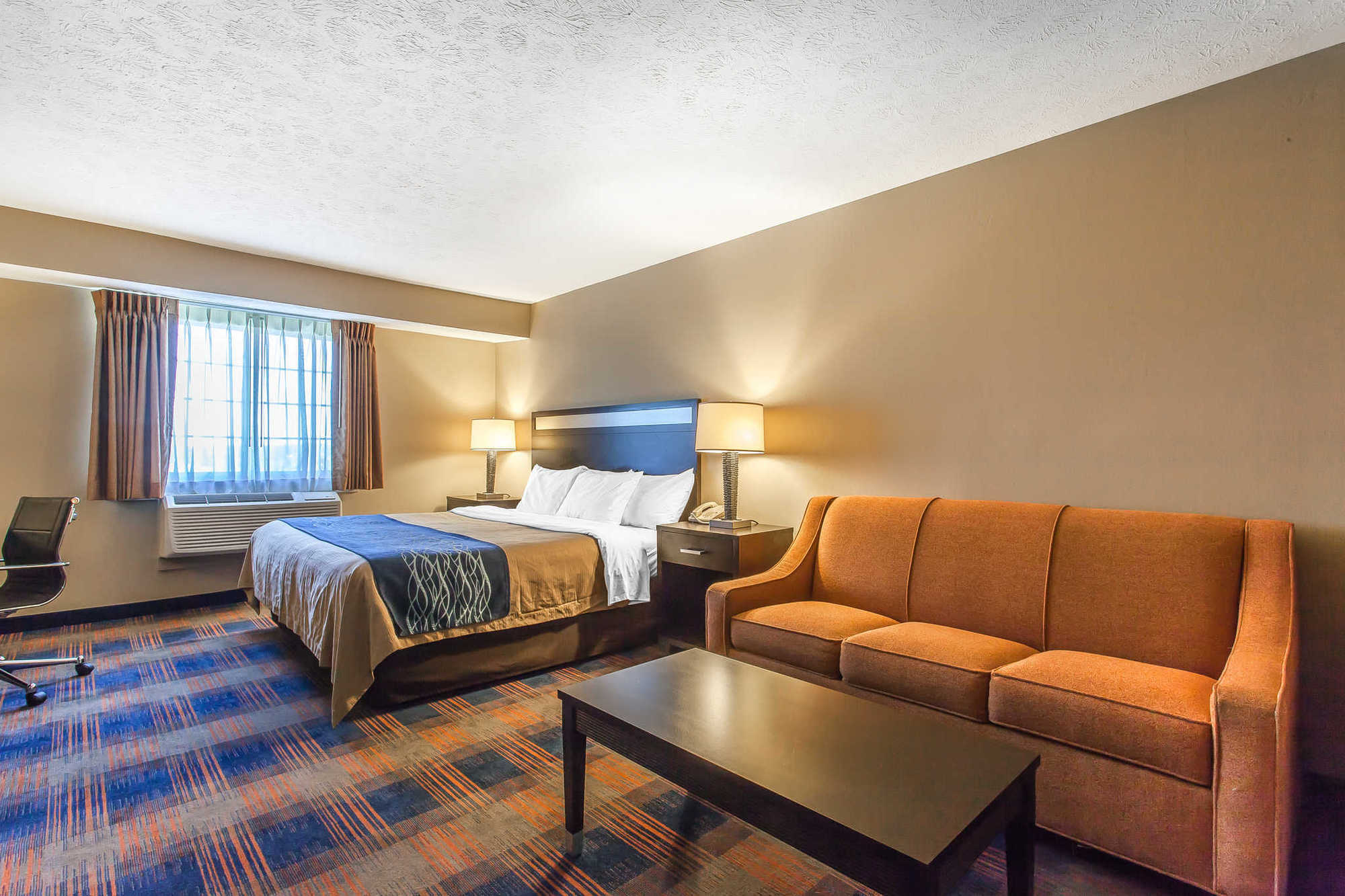 Comfort Inn Independence Pokoj fotografie