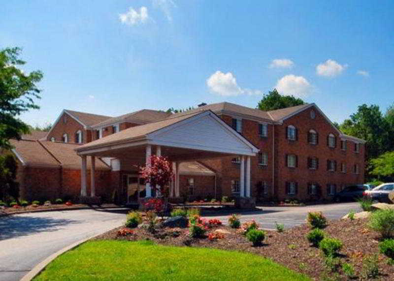 Comfort Inn Independence Exteriér fotografie