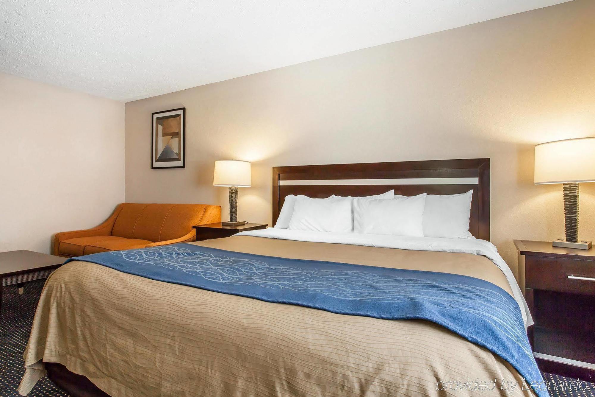 Comfort Inn Independence Exteriér fotografie