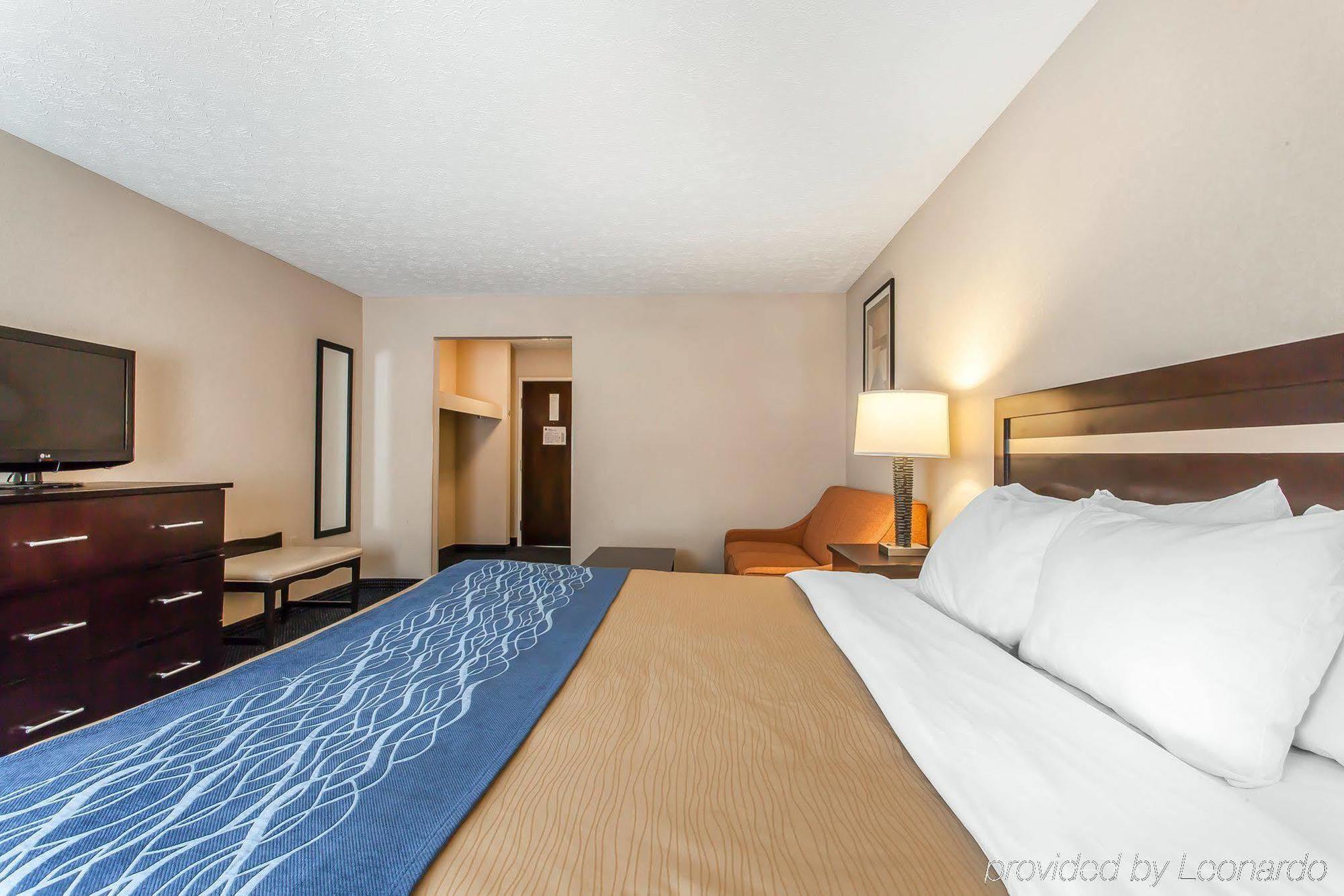 Comfort Inn Independence Exteriér fotografie