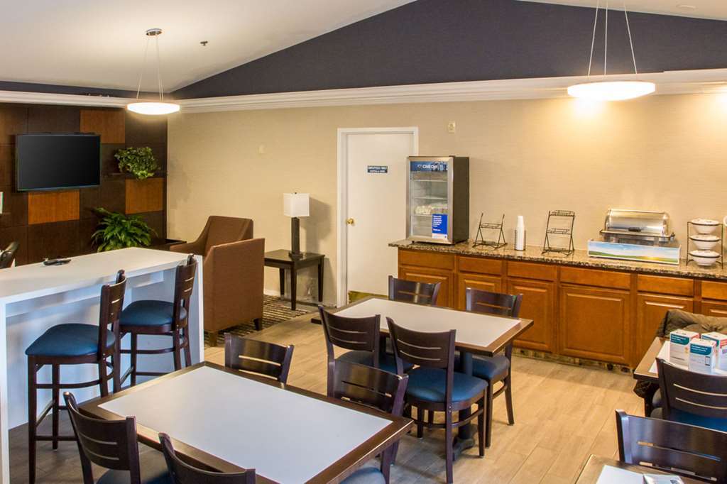 Comfort Inn Independence Restaurace fotografie