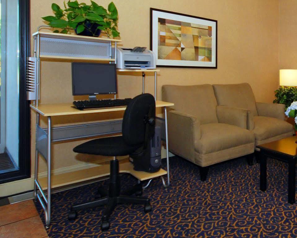 Comfort Inn Independence Exteriér fotografie