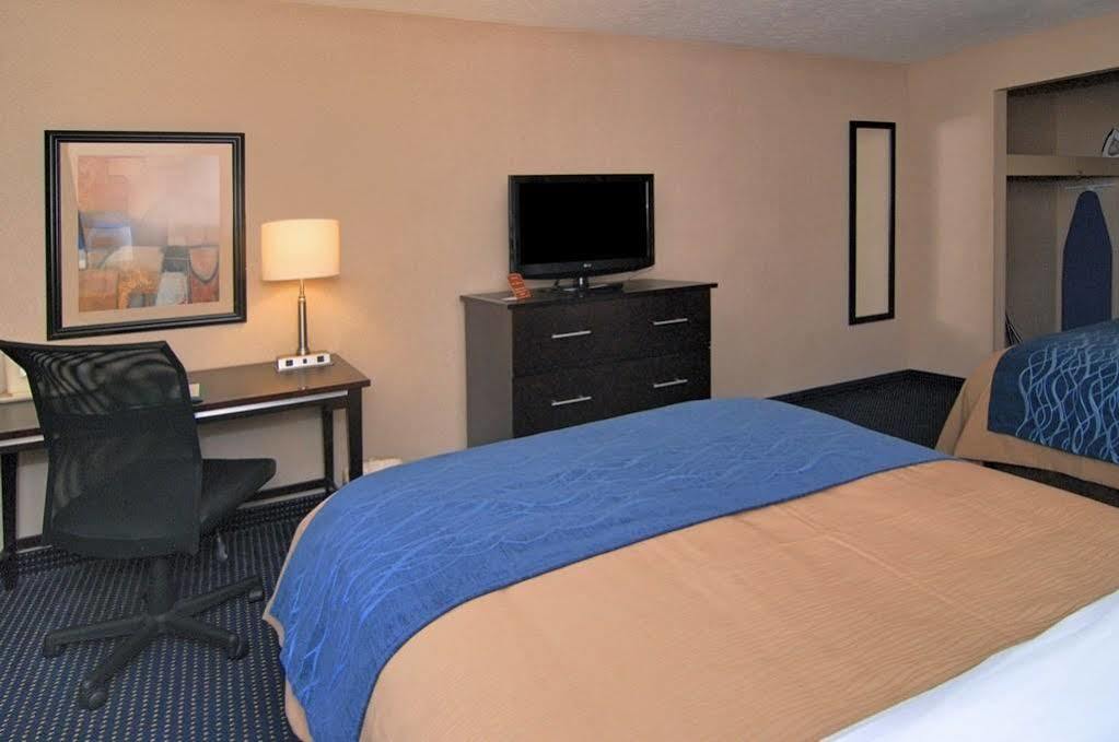 Comfort Inn Independence Exteriér fotografie