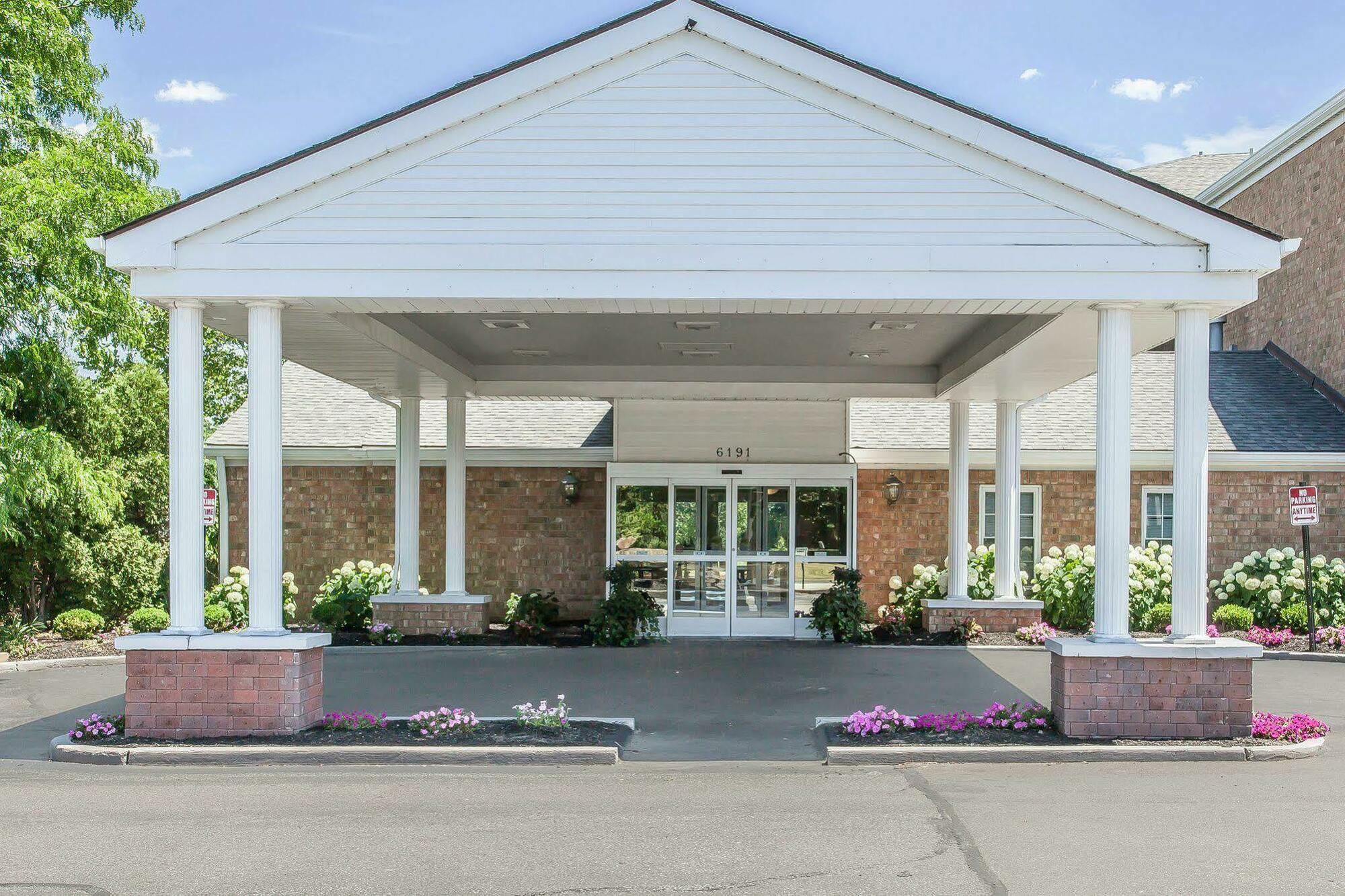 Comfort Inn Independence Exteriér fotografie