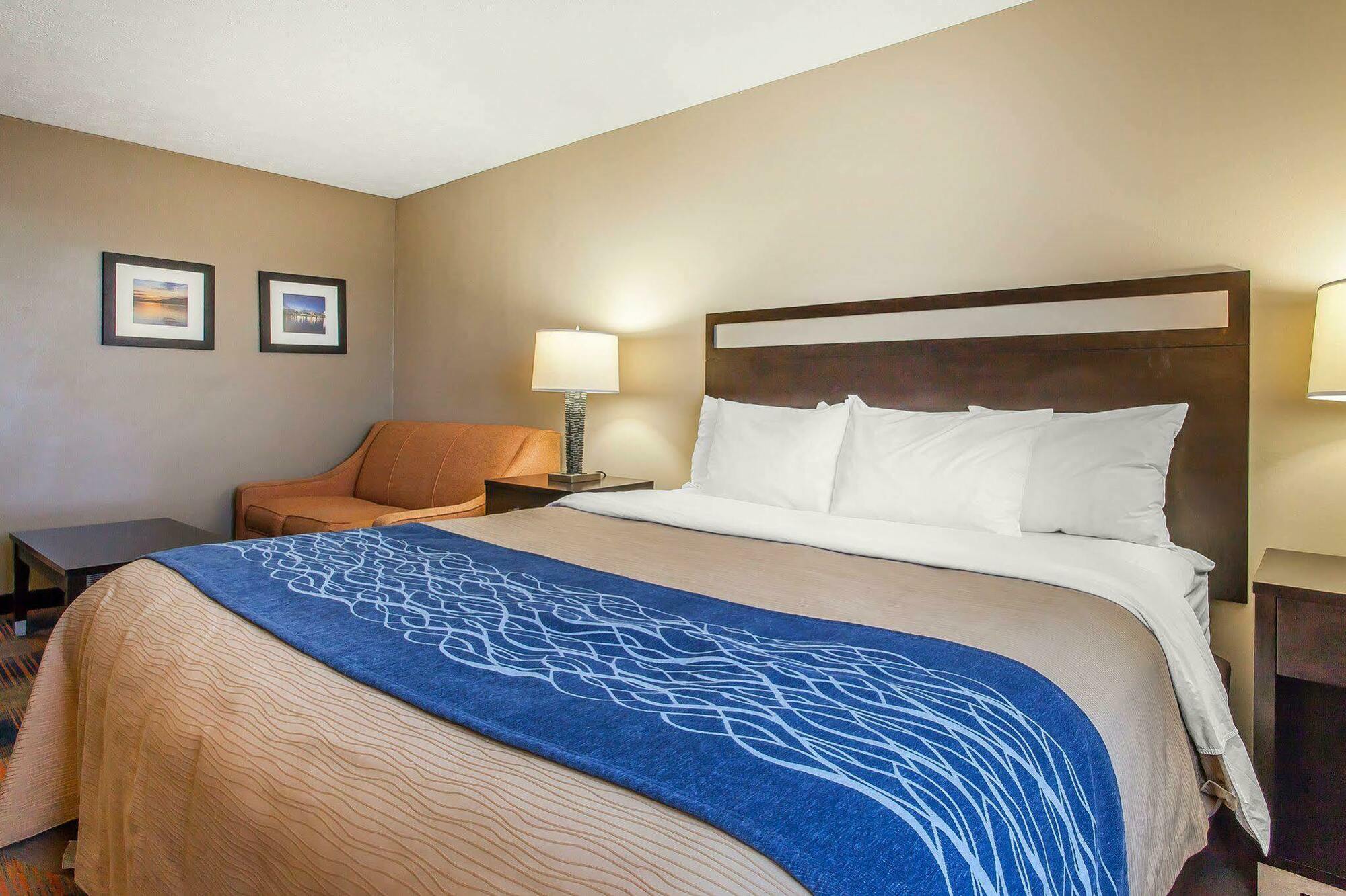 Comfort Inn Independence Exteriér fotografie