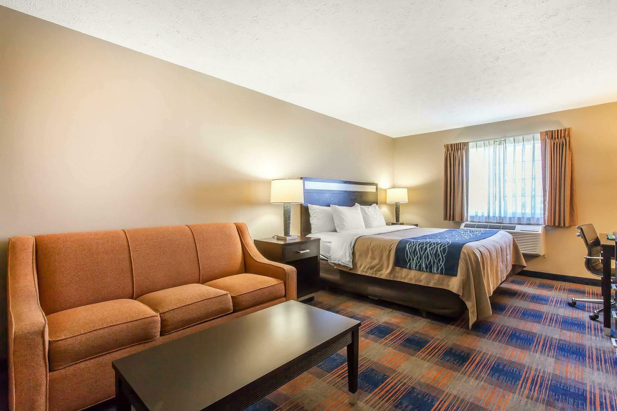 Comfort Inn Independence Exteriér fotografie