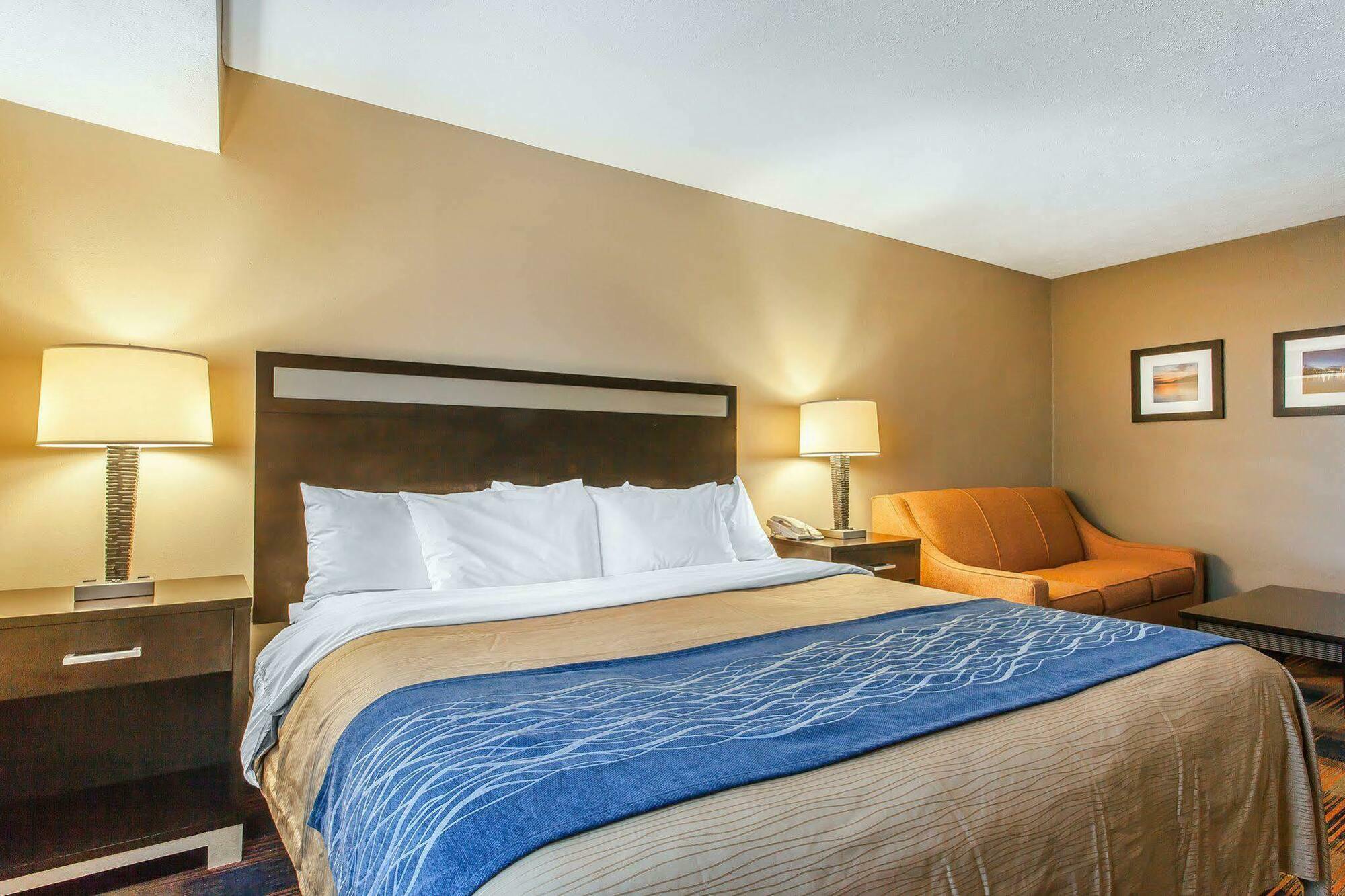 Comfort Inn Independence Exteriér fotografie