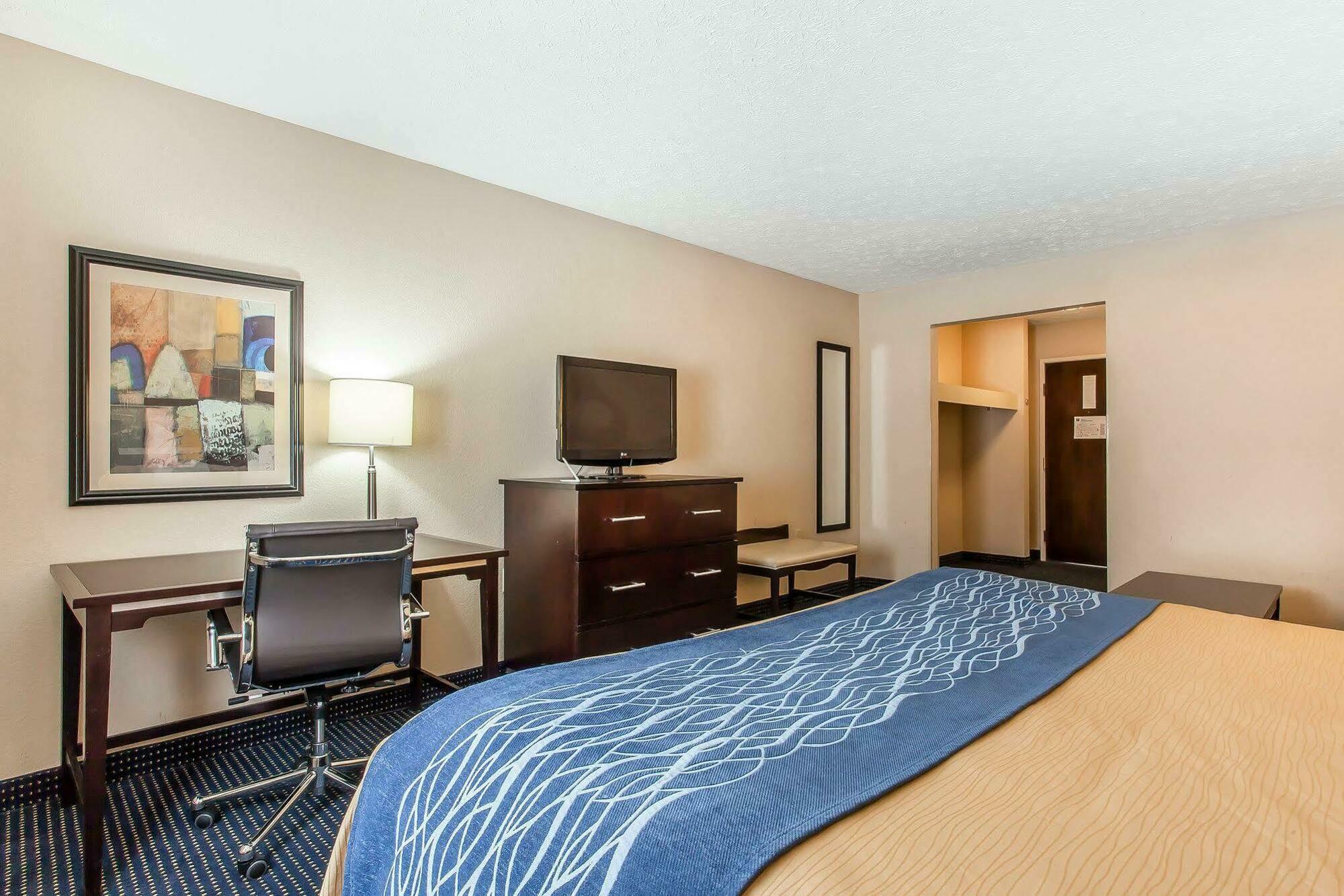 Comfort Inn Independence Exteriér fotografie