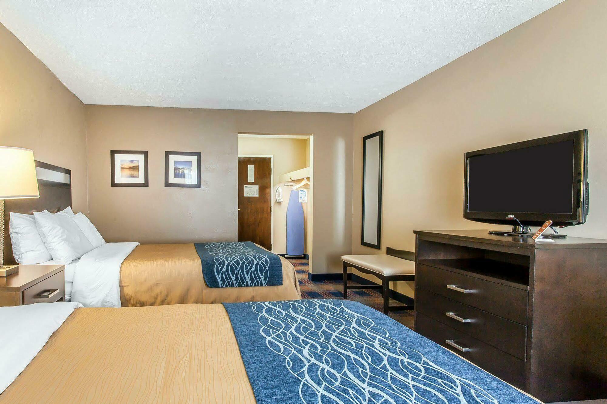 Comfort Inn Independence Exteriér fotografie